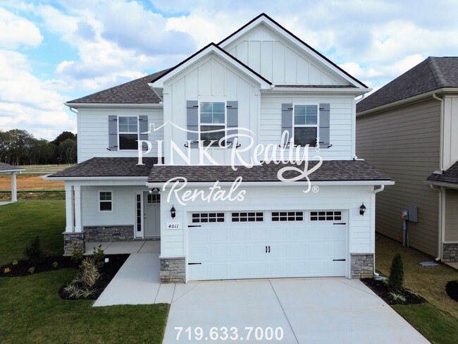 property at 4011 Colleton Ln