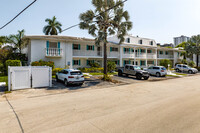 Germaine Terrace in Fort Lauderdale, FL - Foto de edificio - Building Photo