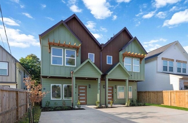 8018 Attwater St in Houston, TX - Building Photo - Building Photo