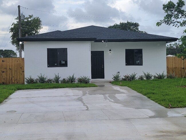 property at 2373 NW 3rd St