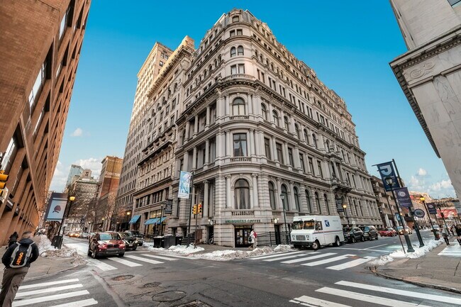 property at 1001 Chestnut St