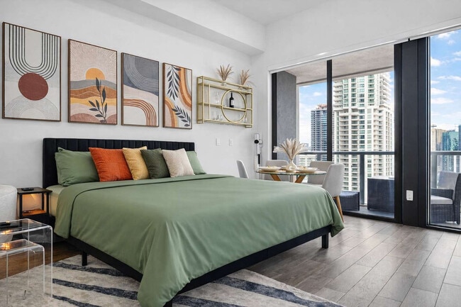 404 NE 2nd Ave, Unit SI ID1505545P in Miami, FL - Building Photo - Building Photo