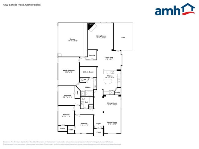 1200 Seneca Pl in Glenn Heights, TX - Building Photo - Building Photo