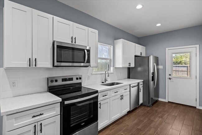 property at 6105 Avenue L