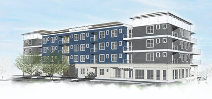 Venture at Lake Julian in Arden, NC - Foto de edificio - Building Photo