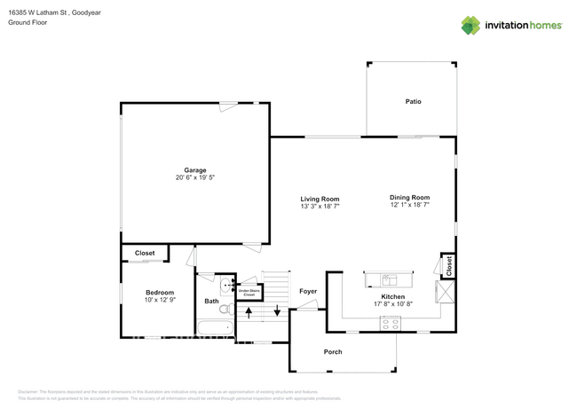 16385 W Latham St in Goodyear, AZ - Building Photo - Building Photo