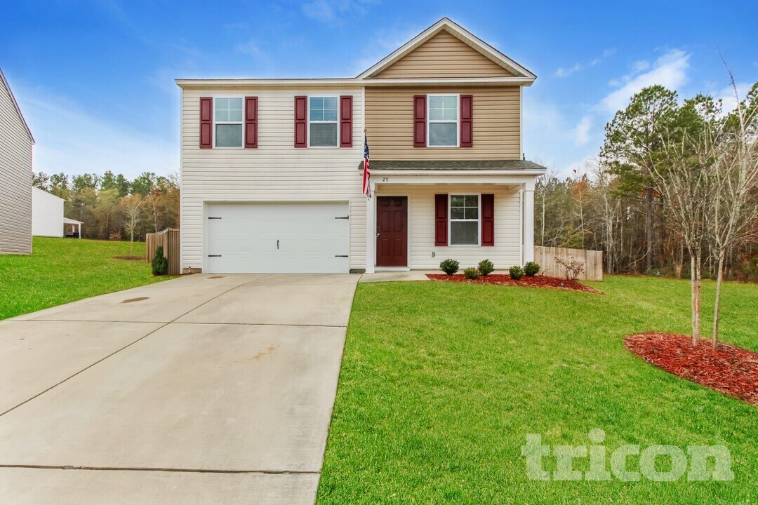 27 Iron Horse Ct in Blythewood, SC - Building Photo