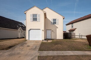 4164 O Hare Dr in Virginia Beach, VA - Building Photo