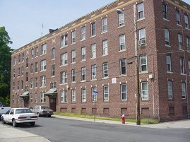 5-9 Wolcott St in Holyoke, MA - Foto de edificio - Building Photo