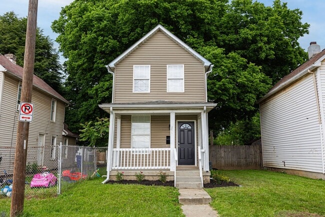 property at 244 Hinkle Ave