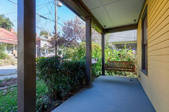 119 Ashe Ave in Raleigh, NC - Foto de edificio - Building Photo