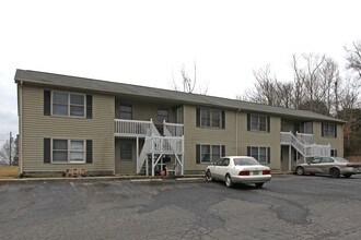 Ridgeview Apartments in Ramseur, NC - Building Photo - Building Photo