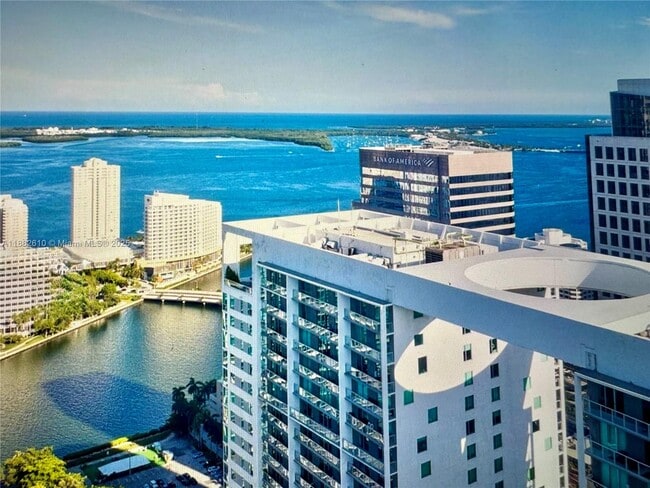 property at 500 Brickell Ave