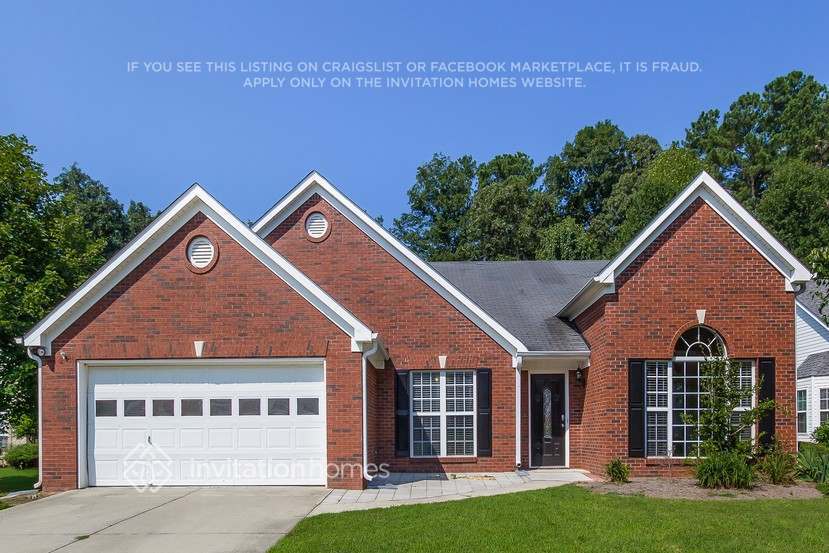 1101 Ludwick Way in Lawrenceville, GA - Building Photo
