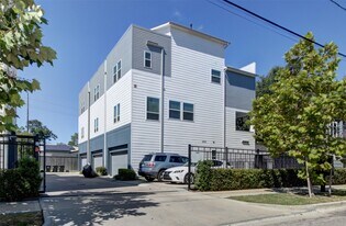 1909 Maury St in Houston, TX - Building Photo