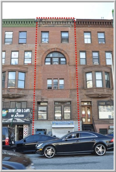 749 Saint Nicholas Ave in New York, NY - Building Photo - Building Photo