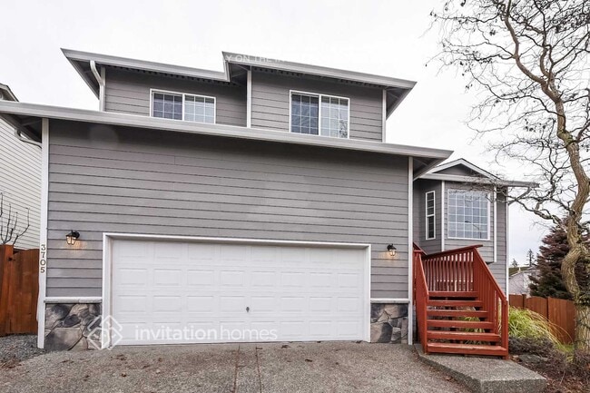 3705 72nd Ave NE in Marysville, WA - Foto de edificio - Building Photo