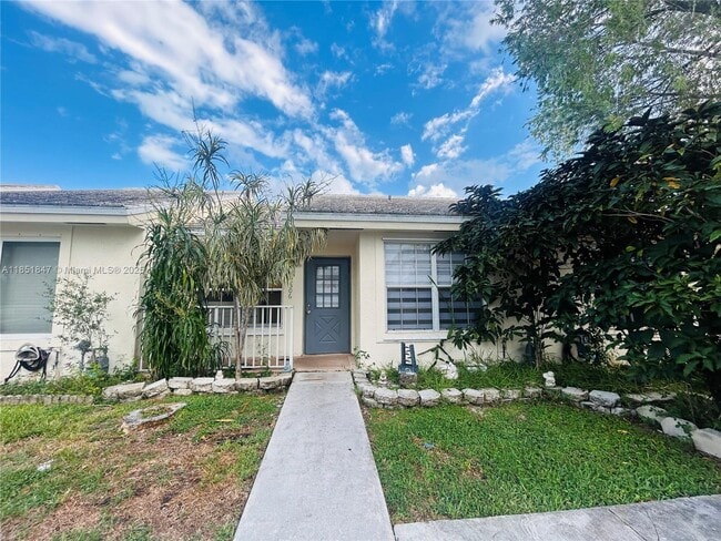 property at 12506 SW 147th Terrace