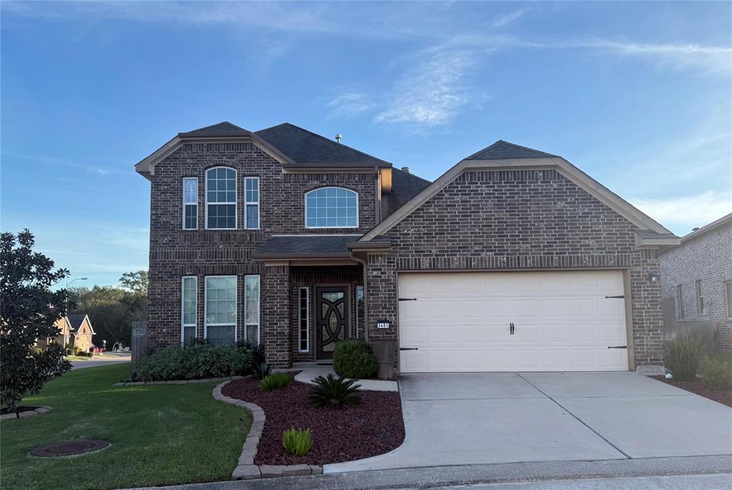 3451 Tuscania Ln in Friendswood, TX - Foto de edificio