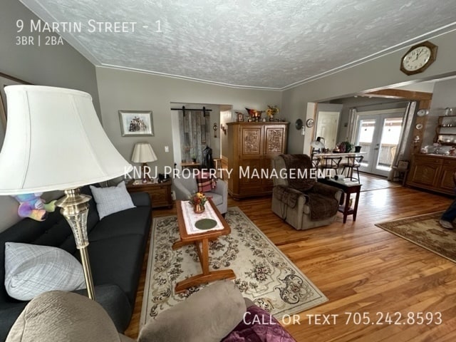 9 Martin St in North Bay, ON - Building Photo