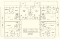 1019 SE 11th St in Cape Coral, FL - Foto de edificio - Floor Plan