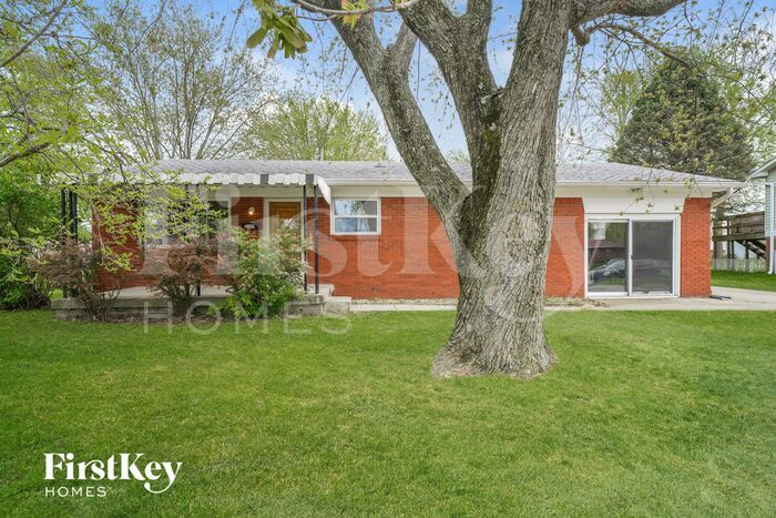 1509 Yazoo Dr in Beech Grove, IN - Building Photo