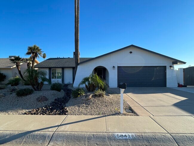 property at 5841 W Angela Dr