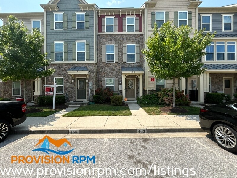 465 Willow Bend Dr in Glen Burnie, MD - Building Photo