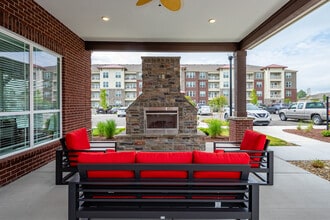 Traditions at Hamilton Springs - Seniors 55+ in Lebanon, TN - Foto de edificio - Building Photo