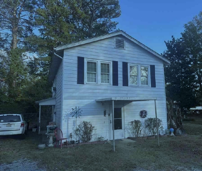 property at 166 S Anniston Ave