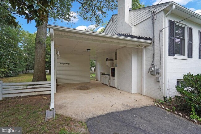 property at 2301 Barbour Rd