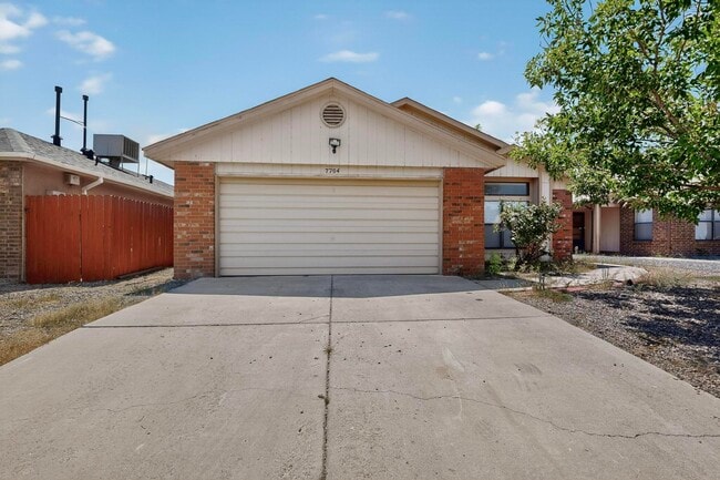 property at 7704 San Agustine St NW