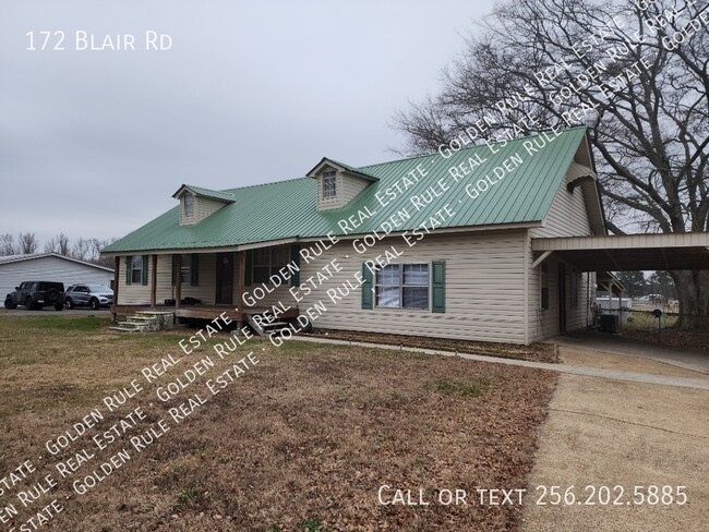 172 Blair Rd in Albertville, AL - Building Photo - Building Photo