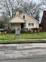 3641 Cowden Ave in Memphis, TN - Building Photo