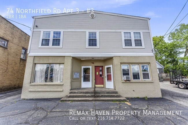 property at 74 Northfield Rd