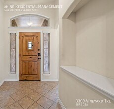 3309 Vineyard Trail in Harker Heights, TX - Building Photo - Building Photo