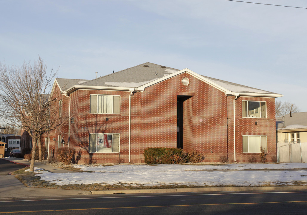 1878 S Main St in Salt Lake City, UT - Building Photo