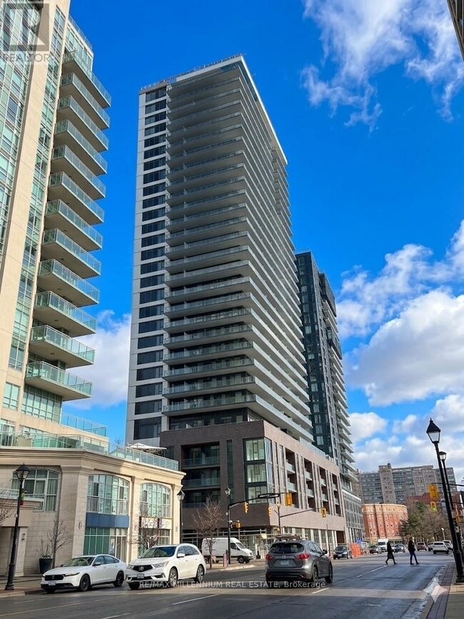 property at 2075 Lakeshore Rd.