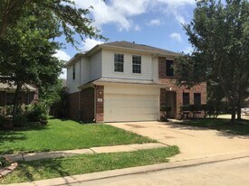 9602 Cobalt Creek Ln in Houston, TX - Building Photo
