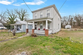 3708 Lawson St in Richmond, VA - Foto de edificio - Building Photo