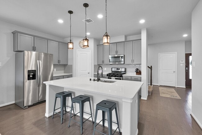 property at 3791 Lake Bend Shore Dr