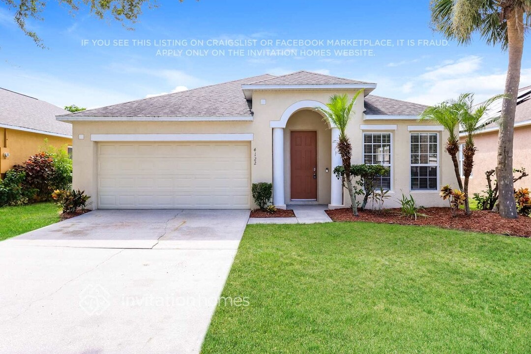 4122 Collinwood Dr in Melbourne, FL - Building Photo