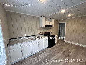 1508 W 36th St in North Little Rock, AR - Building Photo - Building Photo