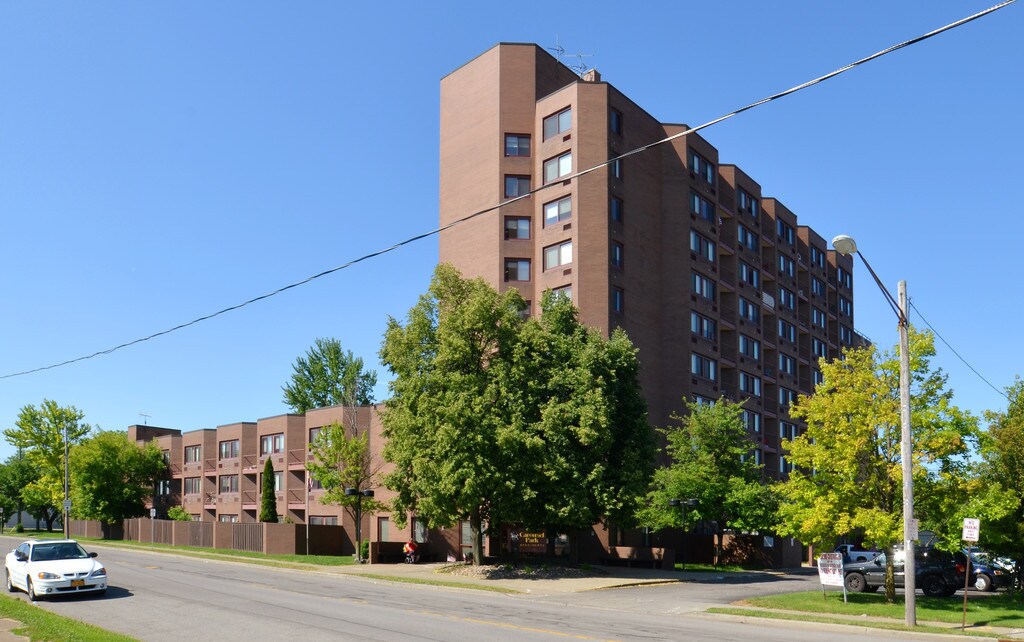 Carousel Park Apartments in N Tonawanda, NY