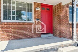 3337 Niagara St in Denver, CO - Building Photo - Building Photo