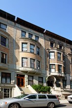 334 West 88th Street in New York, NY - Foto de edificio - Building Photo