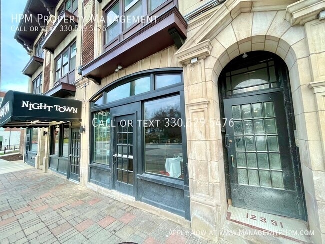 12381 Cedar Rd in Cleveland Heights, OH - Building Photo - Building Photo