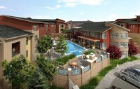 Building Photo - Elevation Apartments in Colorado Springs, Colorado