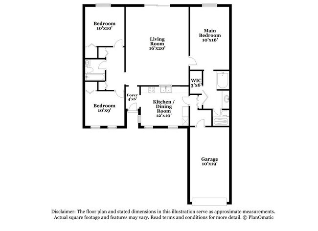 4709 Fiske Cir in Orlando, FL - Building Photo - Building Photo