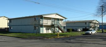 Madison Street Apartments